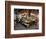 Street Market Vegetables, Hong Kong, China-Julie Eggers-Framed Photographic Print