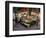 Street Market Vegetables, Hong Kong, China-Julie Eggers-Framed Photographic Print