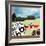 Street Mural in America-Salvatore Elia-Framed Photographic Print