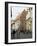 Street Near the Wawel Castle Area, Krakow (Cracow), Unesco World Heritage Site, Poland-R H Productions-Framed Photographic Print