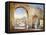 Street Next to Temple of Jupiter, from Pompei-Federico Barocci-Framed Premier Image Canvas