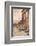 Street of Isis, Pompeii-Alberto Pisa-Framed Photographic Print