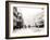 Street Scene, Brussels, 1898-James Batkin-Framed Photographic Print