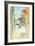 Street Scene, c.1888-James Abbott McNeill Whistler-Framed Giclee Print