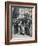 Street Scene, c1877-1927, (1929)-Eugene Atget-Framed Photographic Print