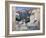 Street Scene, Cassis, C.1913-Samuel John Peploe-Framed Giclee Print