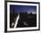 Street Scene During Blackout in New York City-Bill Eppridge-Framed Photographic Print