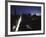 Street Scene During Blackout in New York City-Bill Eppridge-Framed Photographic Print