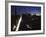 Street Scene During Blackout in New York City-Bill Eppridge-Framed Photographic Print