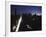 Street Scene During Blackout in New York City-Bill Eppridge-Framed Photographic Print