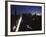 Street Scene During Blackout in New York City-Bill Eppridge-Framed Photographic Print