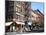 Street Scene, Greenwich Village, West Village, Manhattan, New York City-Wendy Connett-Mounted Photographic Print
