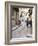 Street Scene, Guadalajara, Mexico-Charles Sleicher-Framed Photographic Print