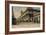 Street Scene, Havana, Cuba, C1910-null-Framed Giclee Print