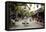 Street Scene, Hoi An, Vietnam, Indochina, Southeast Asia, Asia-Yadid Levy-Framed Premier Image Canvas