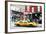 Street Scene II - In the Style of Oil Painting-Philippe Hugonnard-Framed Giclee Print