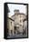 Street Scene in Barolo Village, Langhe, Cuneo District, Piedmont, Italy, Europe-Yadid Levy-Framed Premier Image Canvas