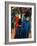 Street Scene in Berlin-Ernst Ludwig Kirchner-Framed Giclee Print