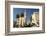 Street Scene in Bethlehem, West Bank, Palestine Territories, Israel, Middle East-Yadid Levy-Framed Photographic Print