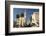 Street Scene in Bethlehem, West Bank, Palestine Territories, Israel, Middle East-Yadid Levy-Framed Photographic Print