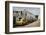 Street Scene in Cachi, Salta Province, Argentina, South America-Yadid Levy-Framed Photographic Print