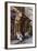 Street Scene in Cairo, 2007-null-Framed Photographic Print