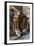 Street Scene in Cairo, 2007-null-Framed Photographic Print