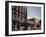 Street Scene in Memphis-null-Framed Photographic Print