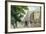 Street Scene in Paris; Scene De Rue a Paris, 1935-37-Maximilien Luce-Framed Giclee Print