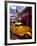 Street Scene in Philipsburg, St. Martin, Caribbean-Robin Hill-Framed Photographic Print