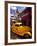 Street Scene in Philipsburg, St. Martin, Caribbean-Robin Hill-Framed Photographic Print