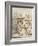 Street Scene in Rouen-Samuel Prout-Framed Giclee Print