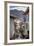 Street Scene in San Blas Neighbourhood, Cuzco, UNESCO World Heritage Site, Peru, South America-Yadid Levy-Framed Photographic Print