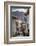 Street Scene in San Blas Neighbourhood, Cuzco, UNESCO World Heritage Site, Peru, South America-Yadid Levy-Framed Photographic Print