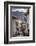 Street Scene in San Blas Neighbourhood, Cuzco, UNESCO World Heritage Site, Peru, South America-Yadid Levy-Framed Photographic Print