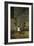 Street Scene in Seville-Thomas Cowperthwait Eakins-Framed Giclee Print