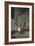 Street Scene in Seville-Thomas Cowperthwait Eakins-Framed Giclee Print