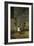 Street Scene in Seville-Thomas Cowperthwait Eakins-Framed Giclee Print