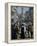 Street Scene in the Bazaar, Peshawar, North West Frontier Province, Pakistan, Asia-Robert Harding-Framed Premier Image Canvas