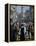 Street Scene in the Bazaar, Peshawar, North West Frontier Province, Pakistan, Asia-Robert Harding-Framed Premier Image Canvas