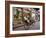 Street Scene in the Old City, Damascus, Syria-Julian Love-Framed Photographic Print