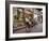 Street Scene in the Old City, Damascus, Syria-Julian Love-Framed Photographic Print