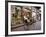 Street Scene in the Old City, Damascus, Syria-Julian Love-Framed Photographic Print