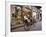 Street Scene in the Old City, Damascus, Syria-Julian Love-Framed Photographic Print