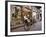 Street Scene in the Old City, Damascus, Syria-Julian Love-Framed Photographic Print