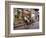 Street Scene in the Old City, Damascus, Syria-Julian Love-Framed Photographic Print