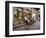 Street Scene in the Old City, Damascus, Syria-Julian Love-Framed Photographic Print