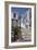 Street Scene in the 'White' Town of Frigiliana, Andalucia, Spain-Natalie Tepper-Framed Photo