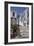 Street Scene in the 'White' Town of Frigiliana, Andalucia, Spain-Natalie Tepper-Framed Photo