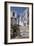 Street Scene in the 'White' Town of Frigiliana, Andalucia, Spain-Natalie Tepper-Framed Photo